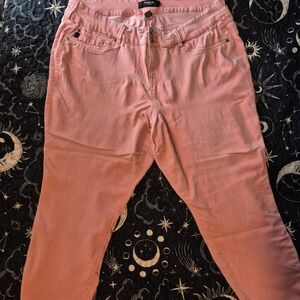 Torrid CORAL Skinny Jeans